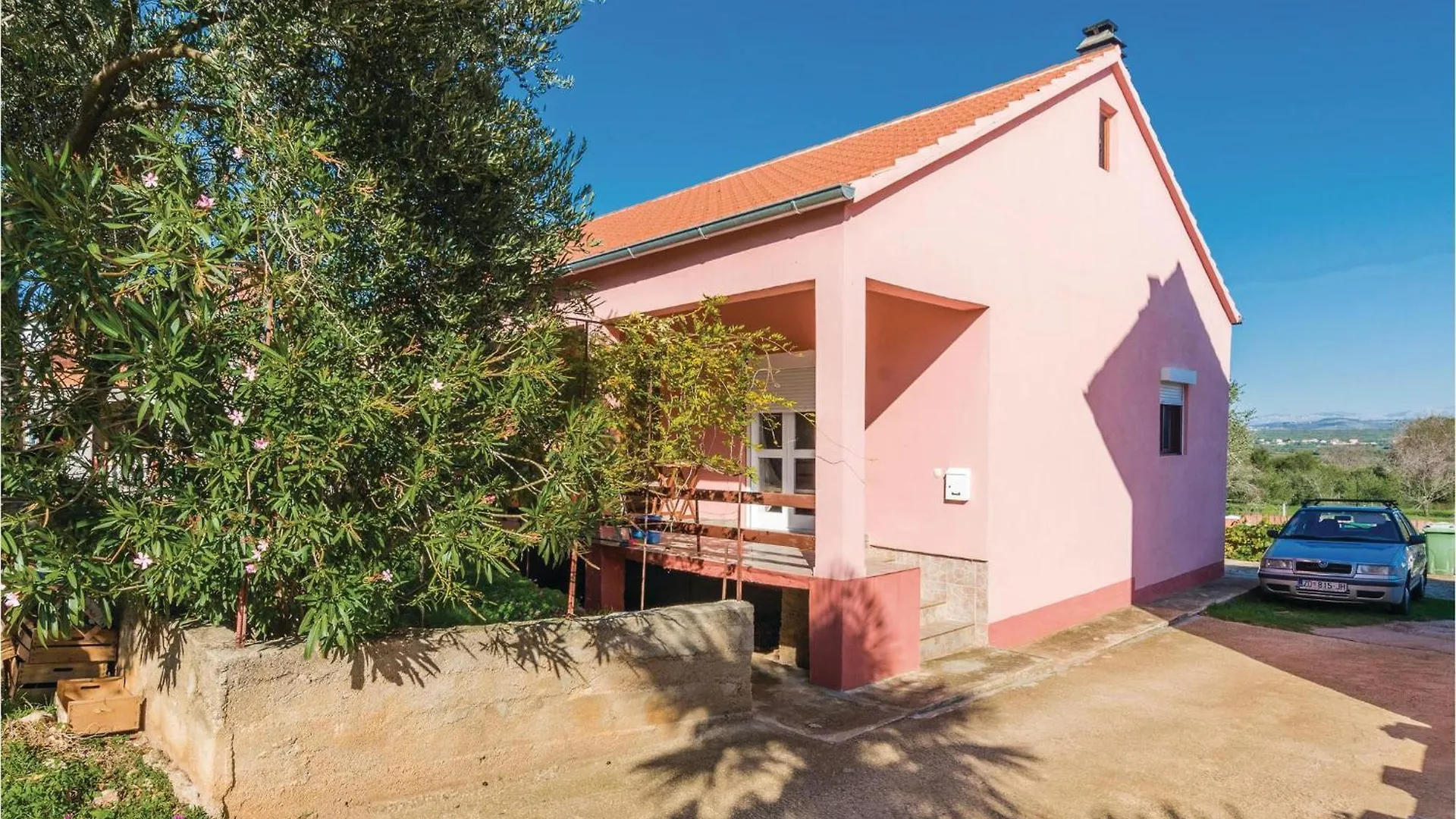 3 Bedroom Nice Home In Sikovo 0*,  Croatia
